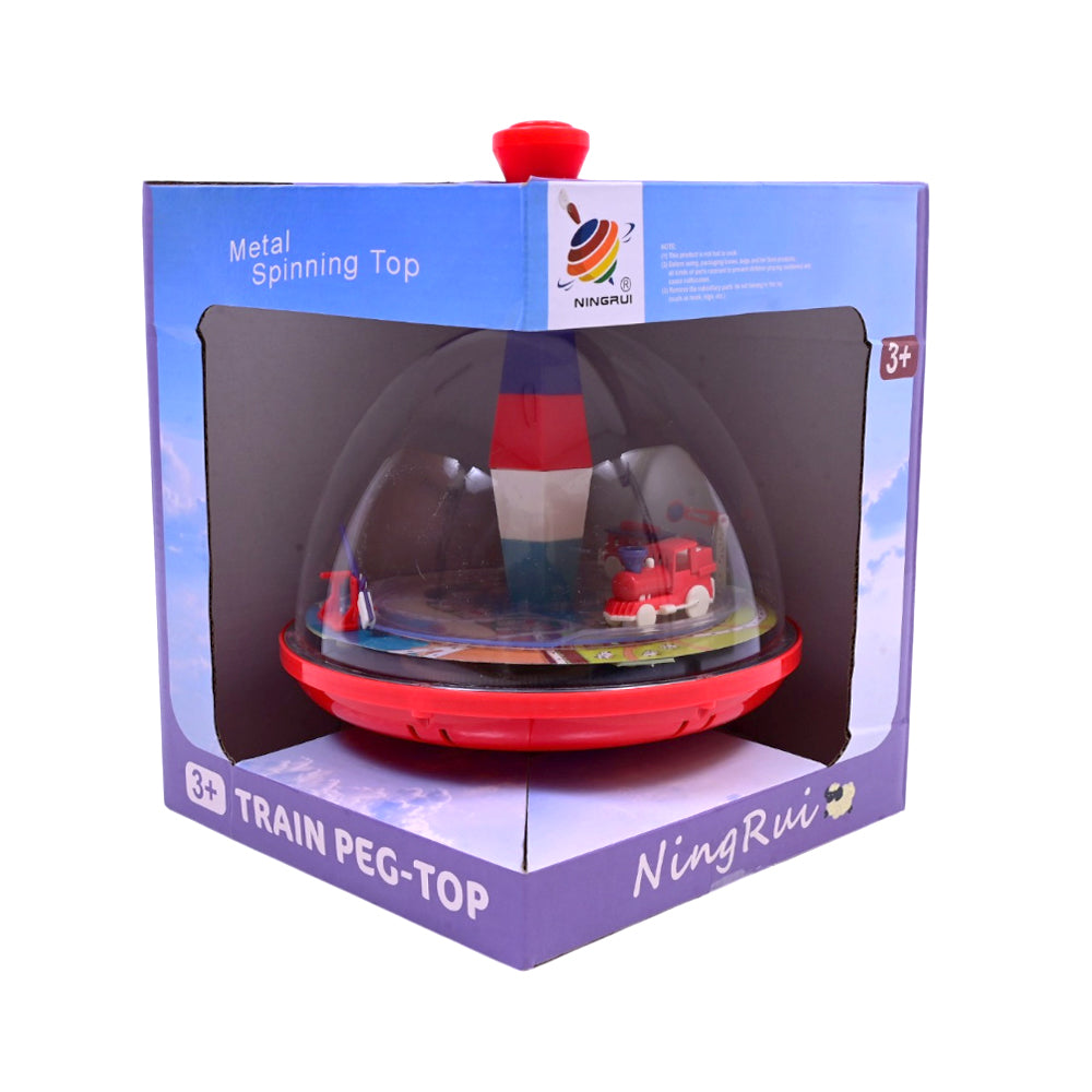NR865 TRAIN PEG-TOP IR