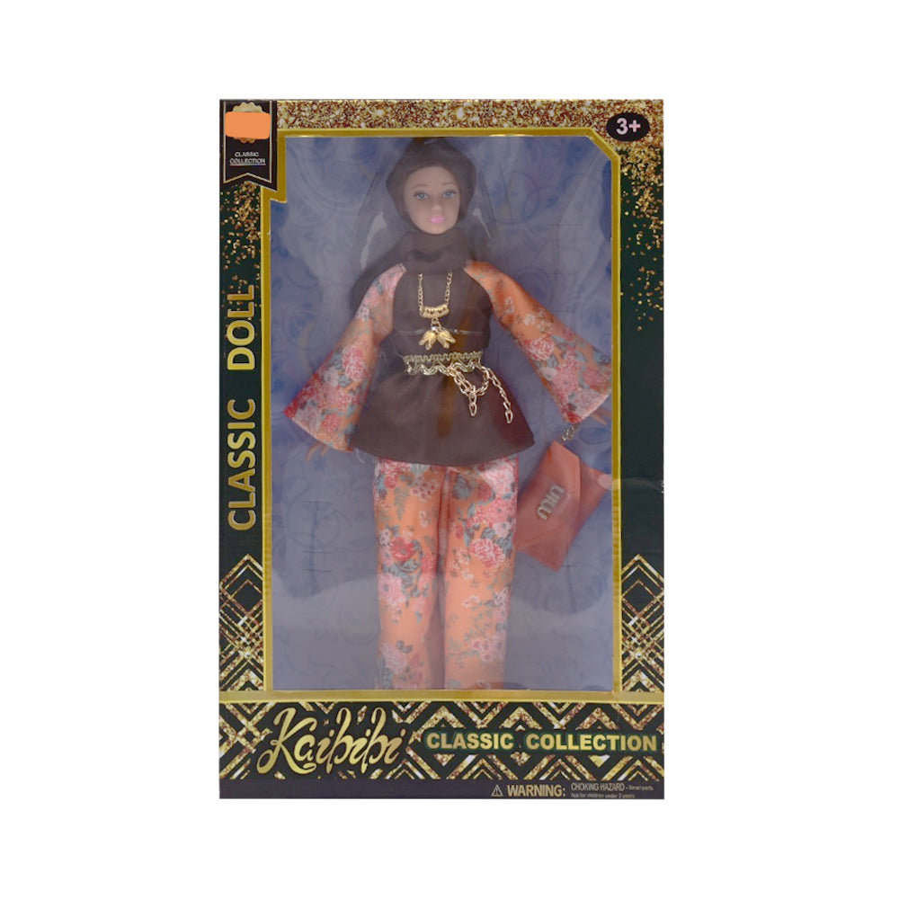 WG322-11 CLASSIC DOLL IR