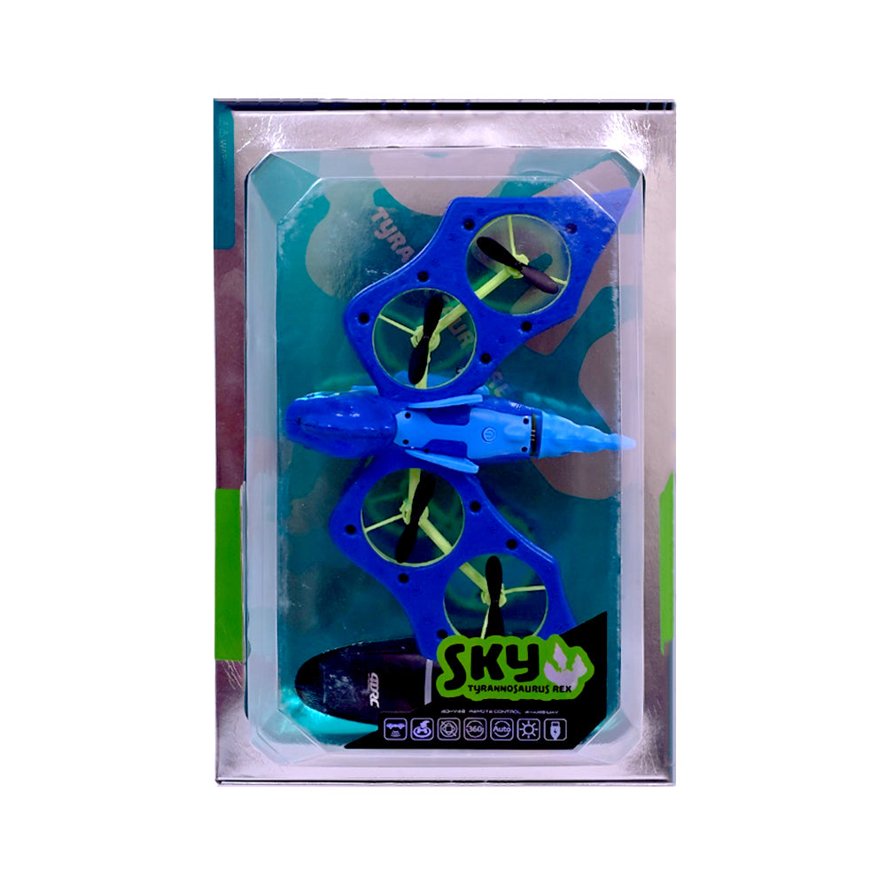4D-V48 SKY T-REX DRONE R/C IR