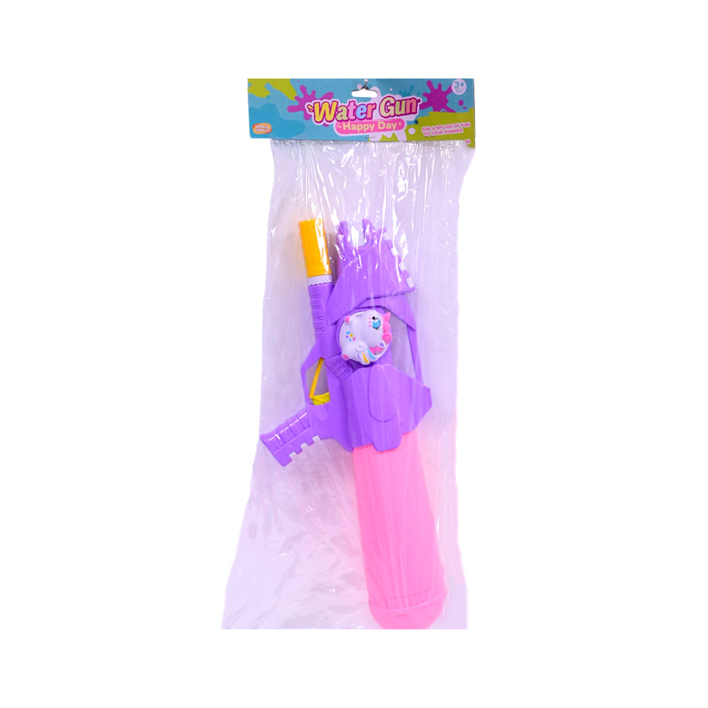 3700-5 WATER GUN UNICORN IN PVC IR