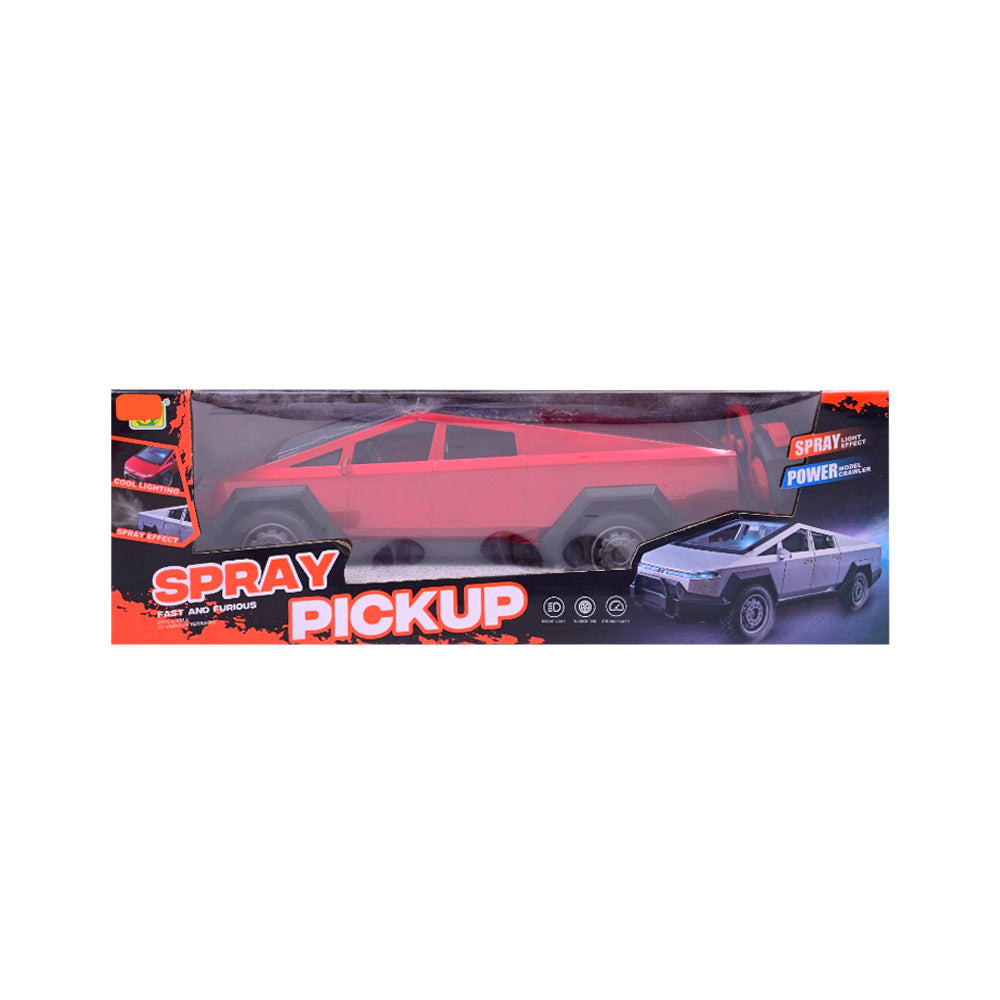 955-255 TESLA SPRAY TRUCK R/C IR