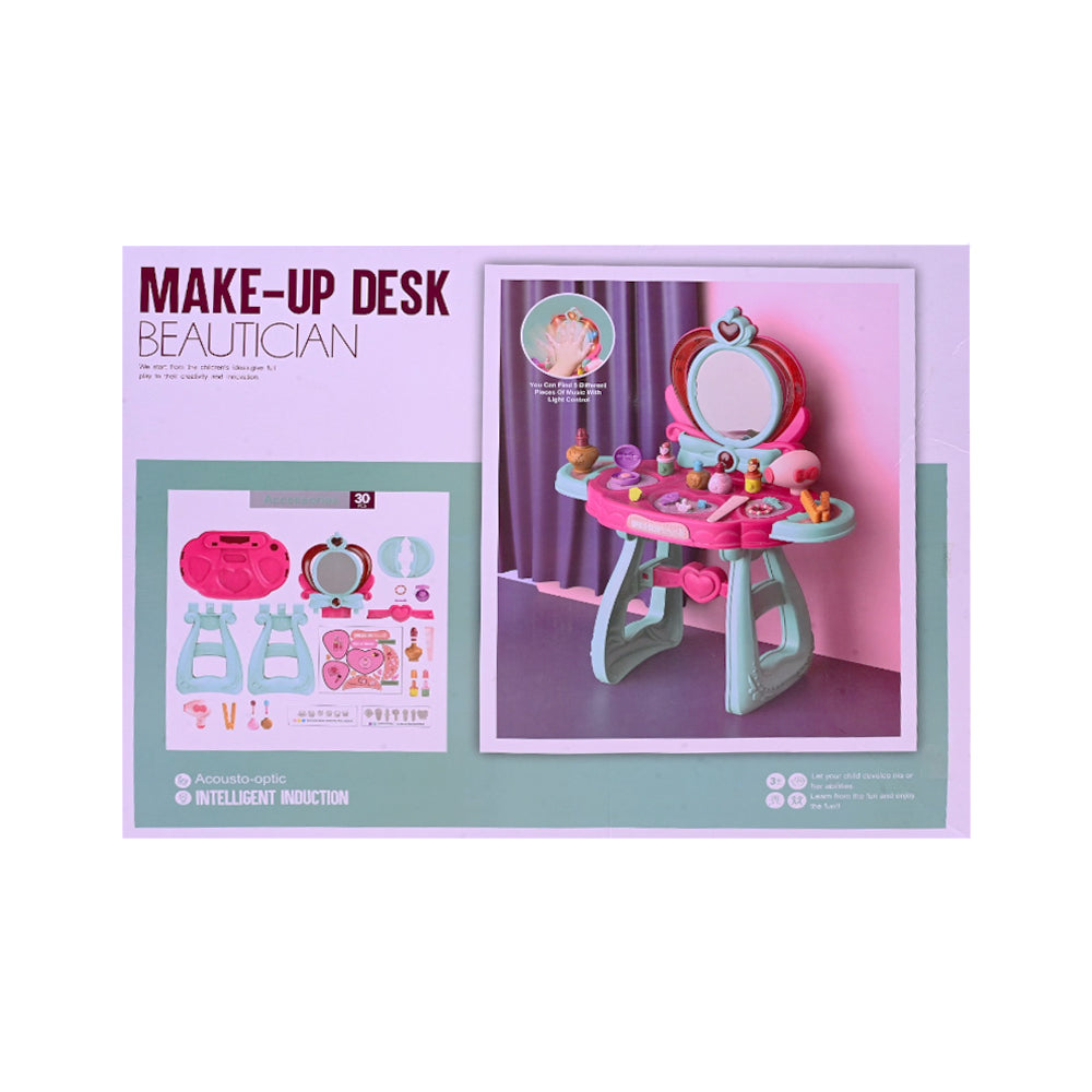 8221 BEAUTICIAN MAKEUP DESK IR