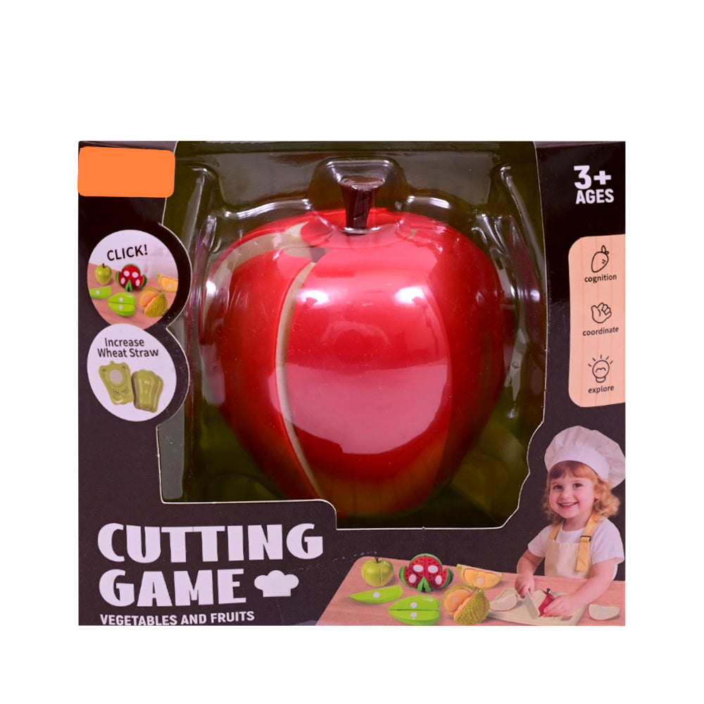 JQ919-35 APPLE CUTTING GAME IR