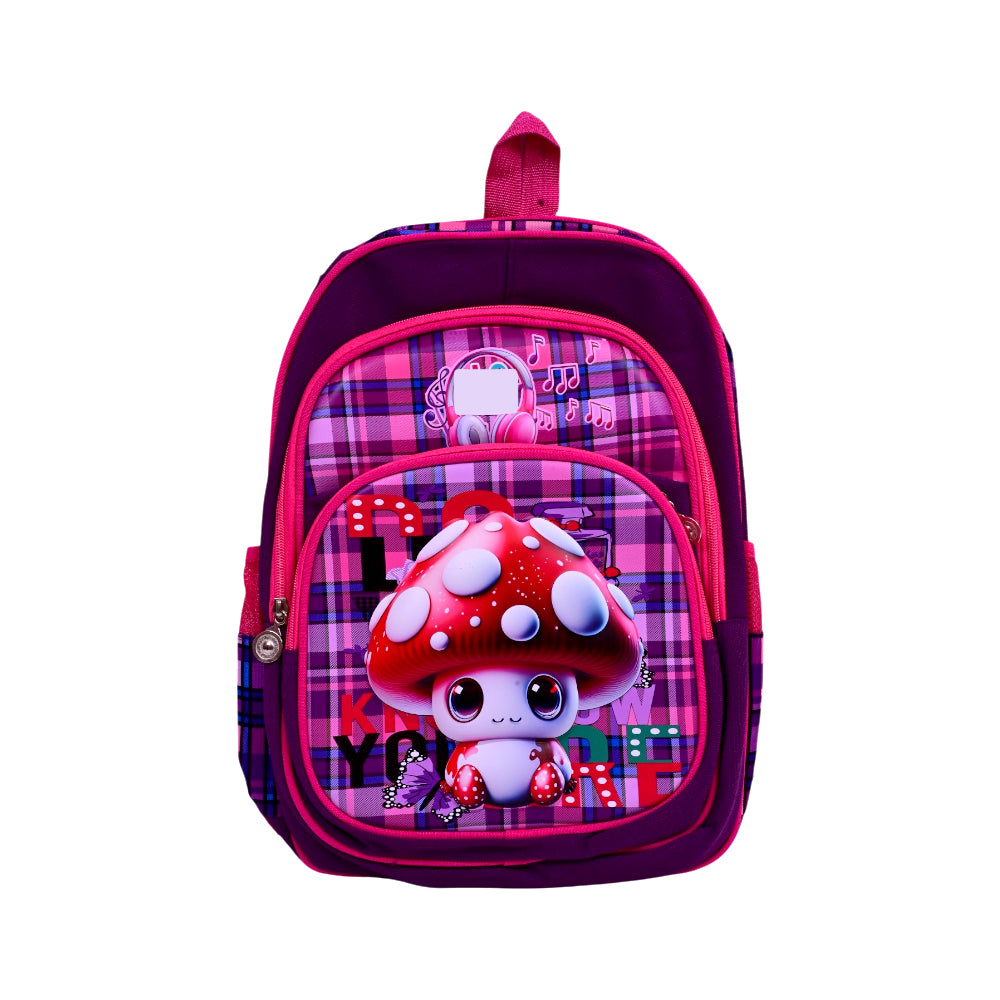 313 KIDS SCHOOL BAG PACK 16INCH IR