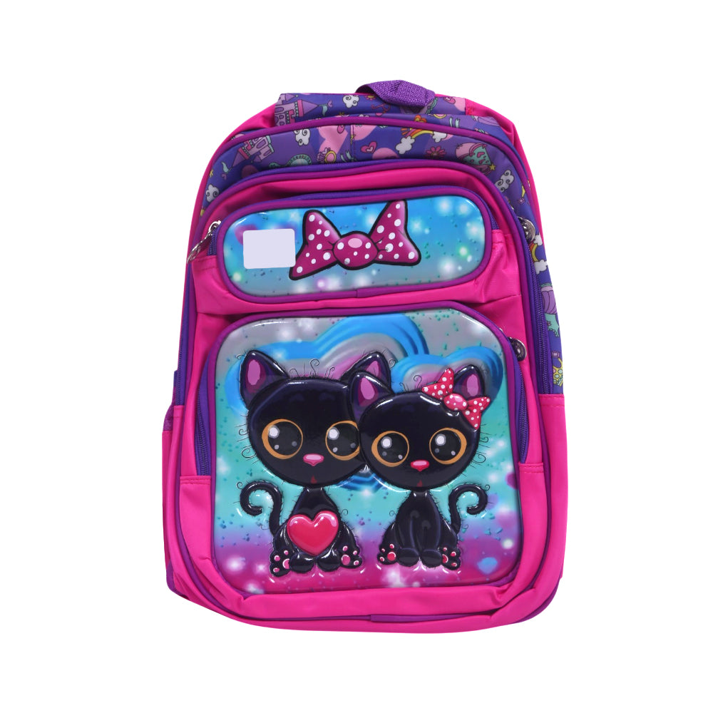 524 KIDS SCHOOL BAG PACK 16INCH IR