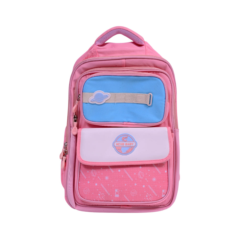 8815 HCXB BABY KIDS SCHOOL BACKPACK 17INCH IR