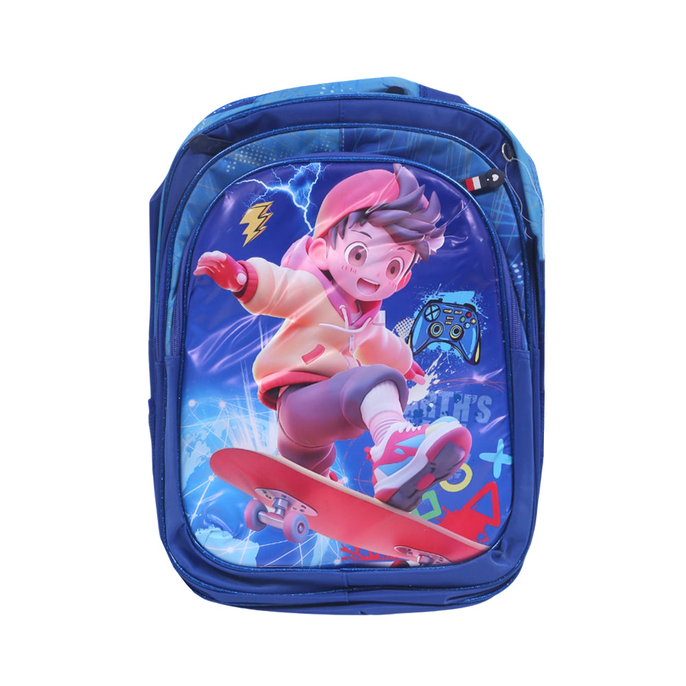 105 KIDS SCHOOL BAG PACK 3PC SET IR