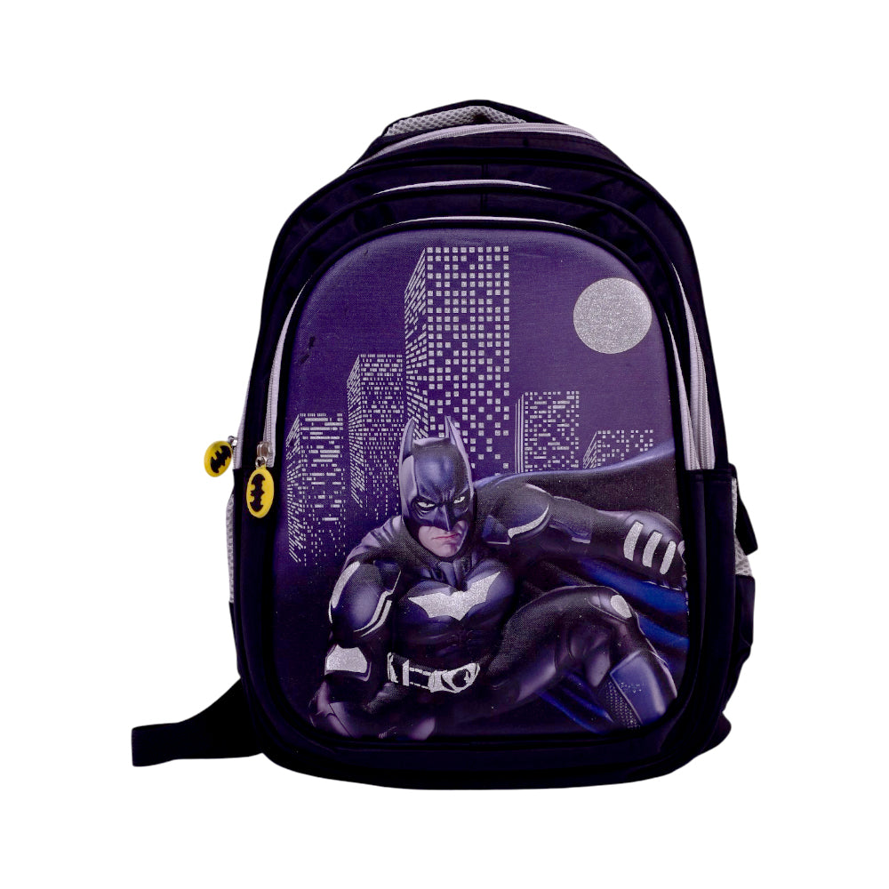 6920 KIDS BAG PACK BATMAN 16INCH IR