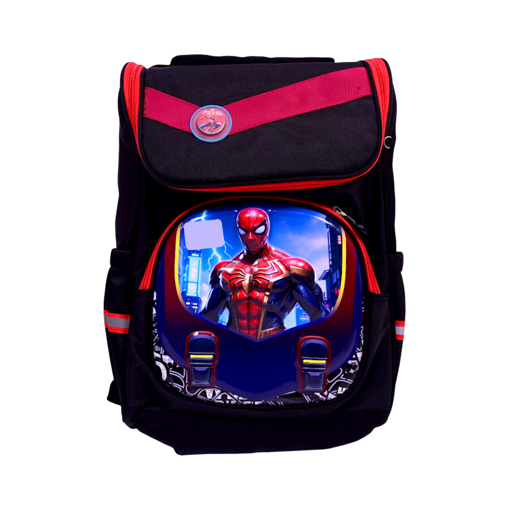 7103 KIDS BAG PACK 17INCH ASST IR