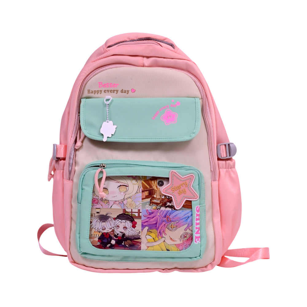 707 KIDS SCHOOL BACKPACK 18INCH IR
