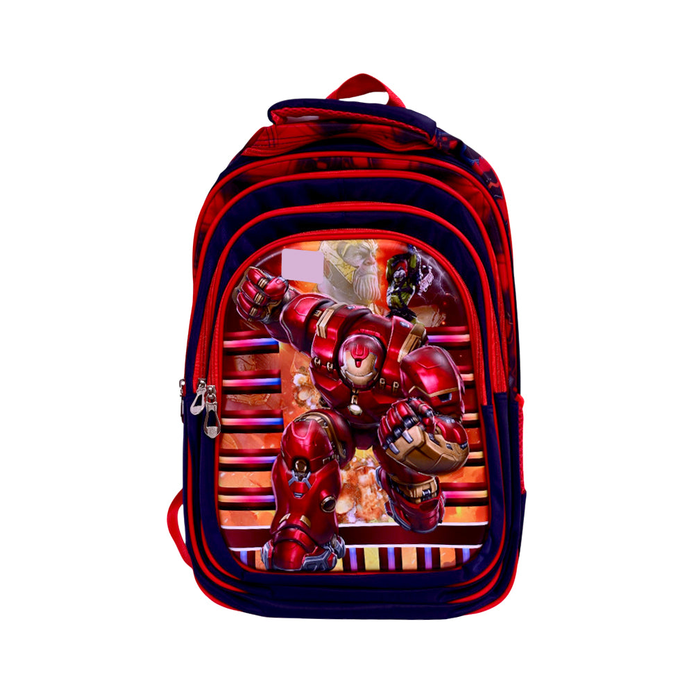 1858 KIDS SCHOOL BACKPACK 18INCH IR