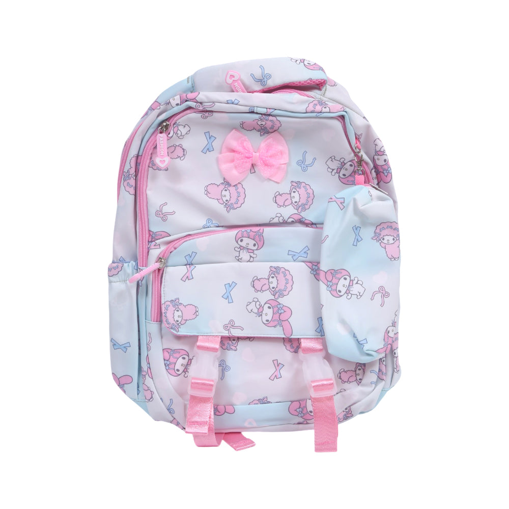 8859 KIDS SCHOOL BACKPACK 17INCH IR