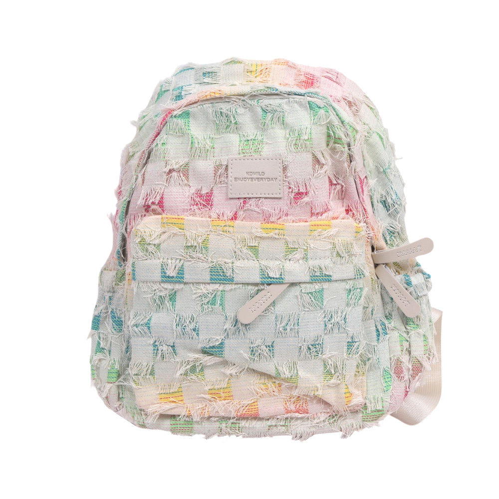 H18563 KIDS SCHOOL BACKPACK 12INCH IR