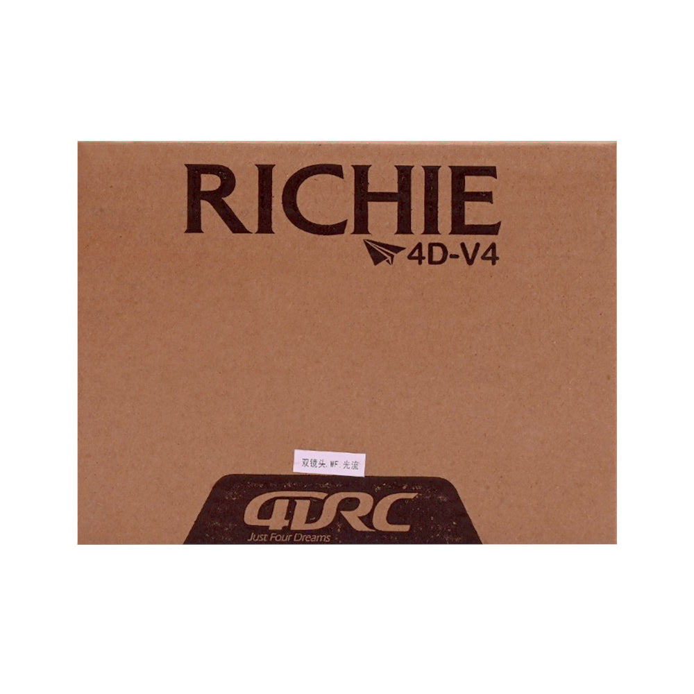 4D-V4 RICHIE FLYING DRONE R/C IR