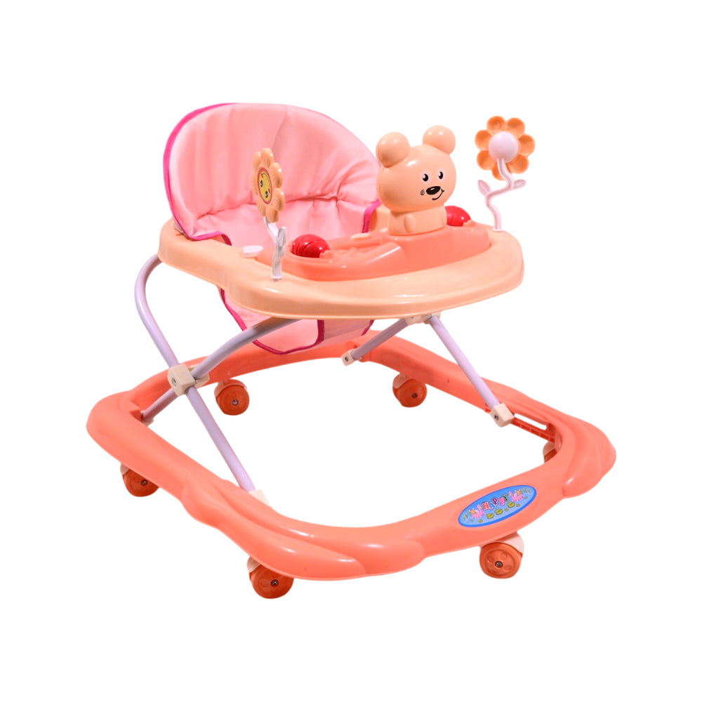 BABY WALKER IR BLK-608/YY-7