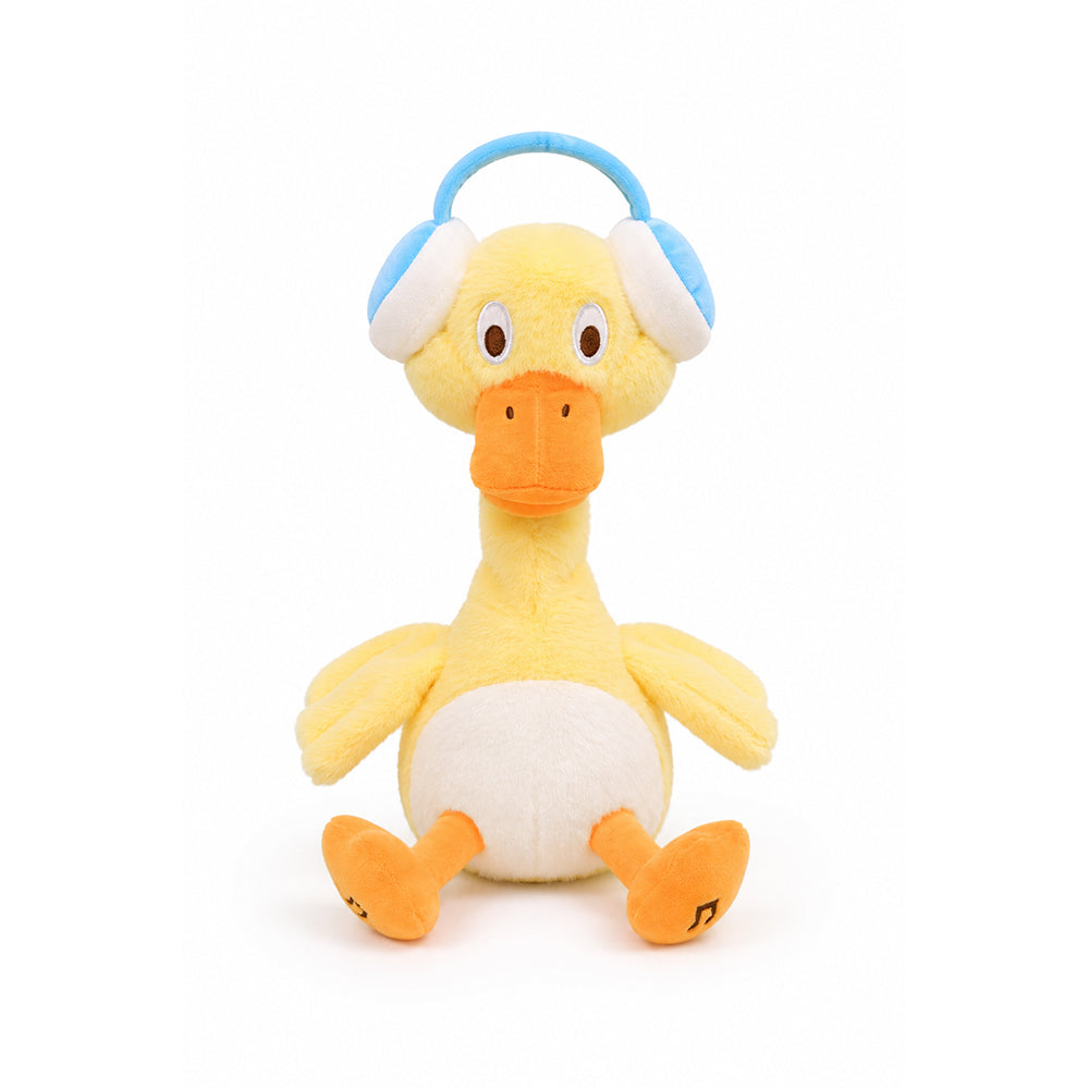 001 MUSICAL DANCING DUCK IR