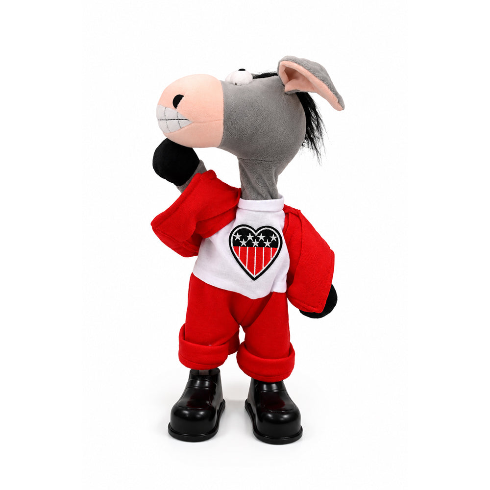 003 MUSICAL DANCING DONKEY IR