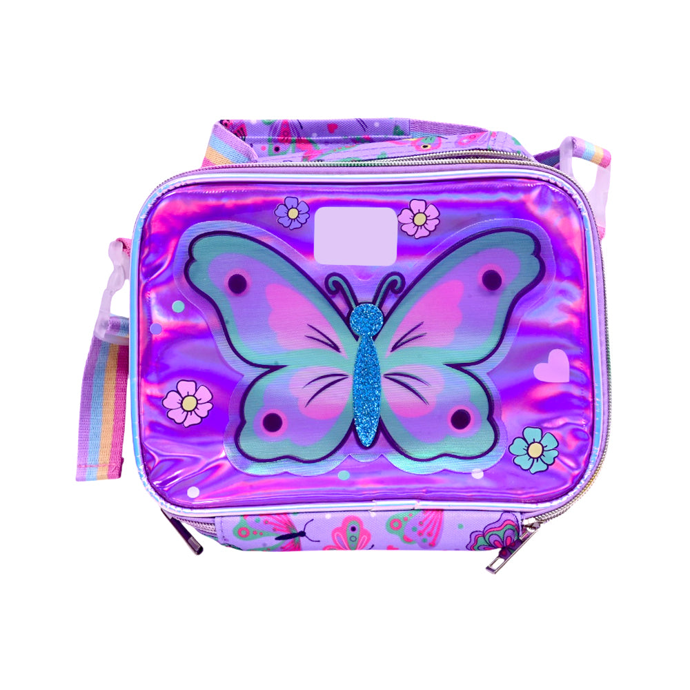 GRS-1 KIDS LUNCH BAG MIX CHARACTER S.T