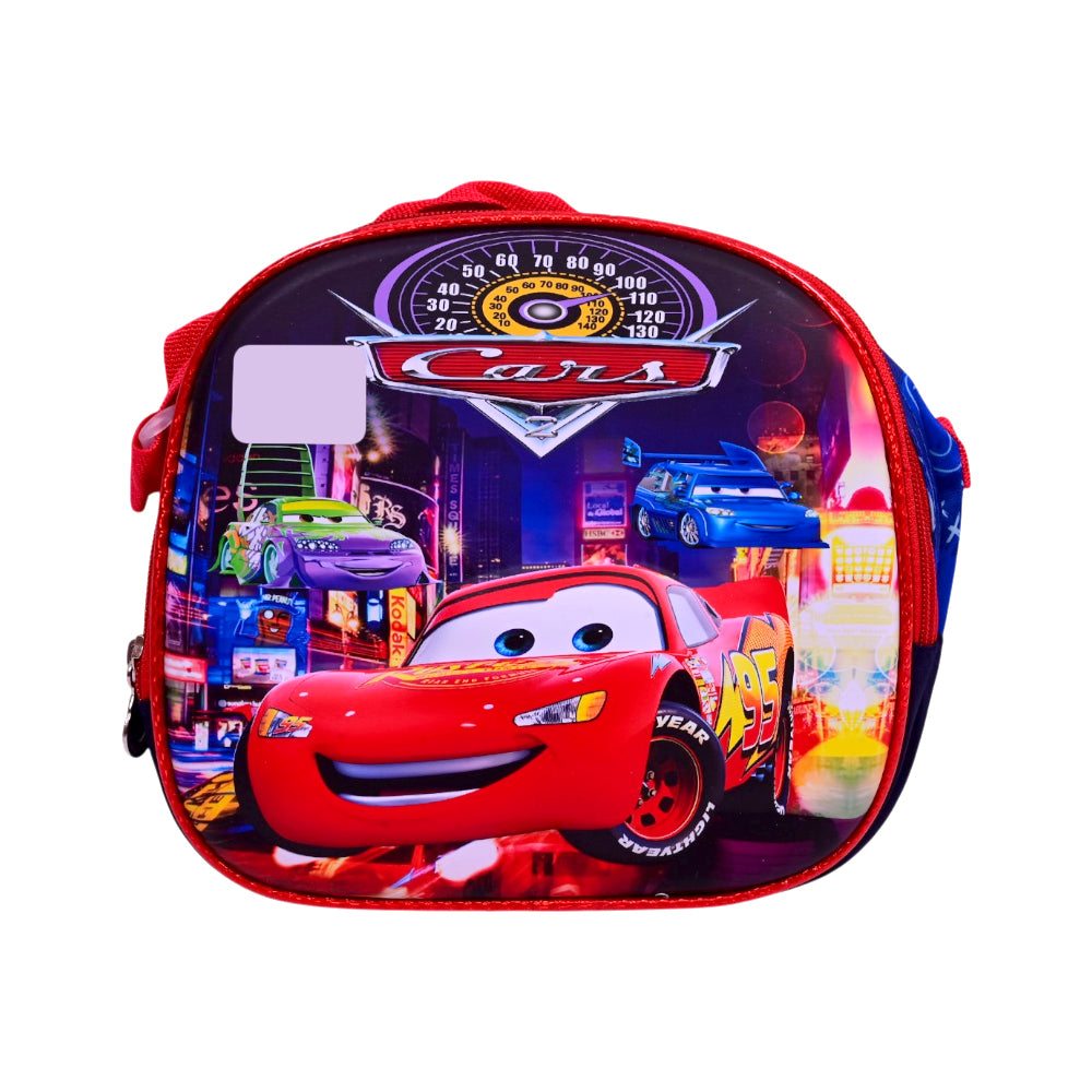 1771 KIDS LUNCH BAG CARS S.T