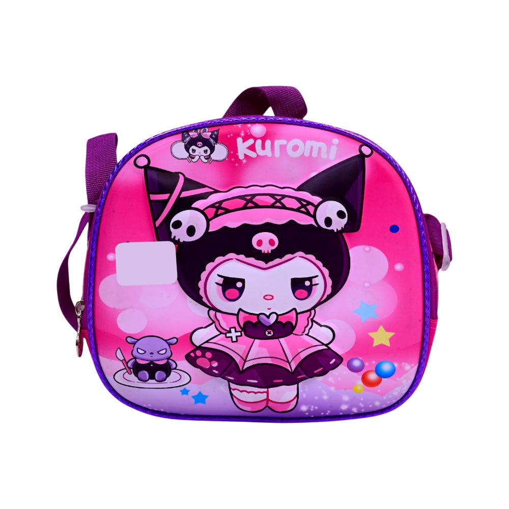 1775 KIDS LUNCH BAG KUROMI S.T