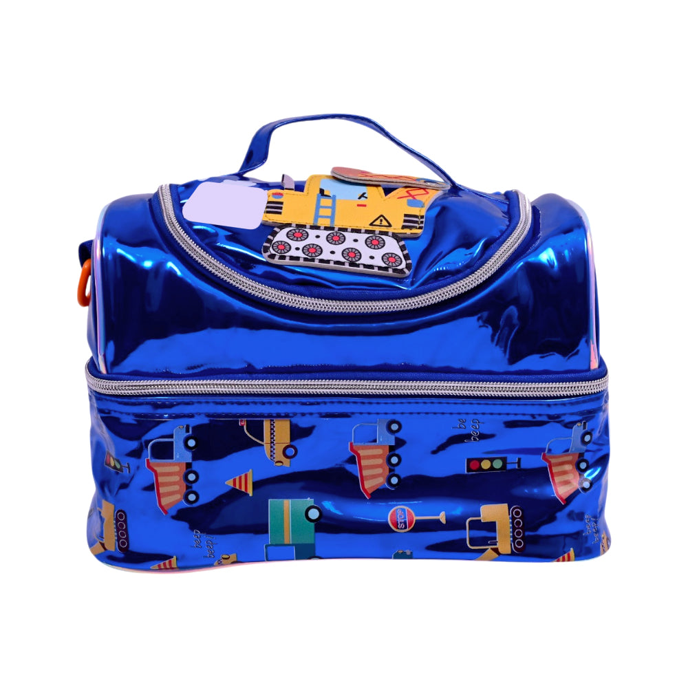 8565 KIDS PICNIC BAG MIX CHARACTER S.T
