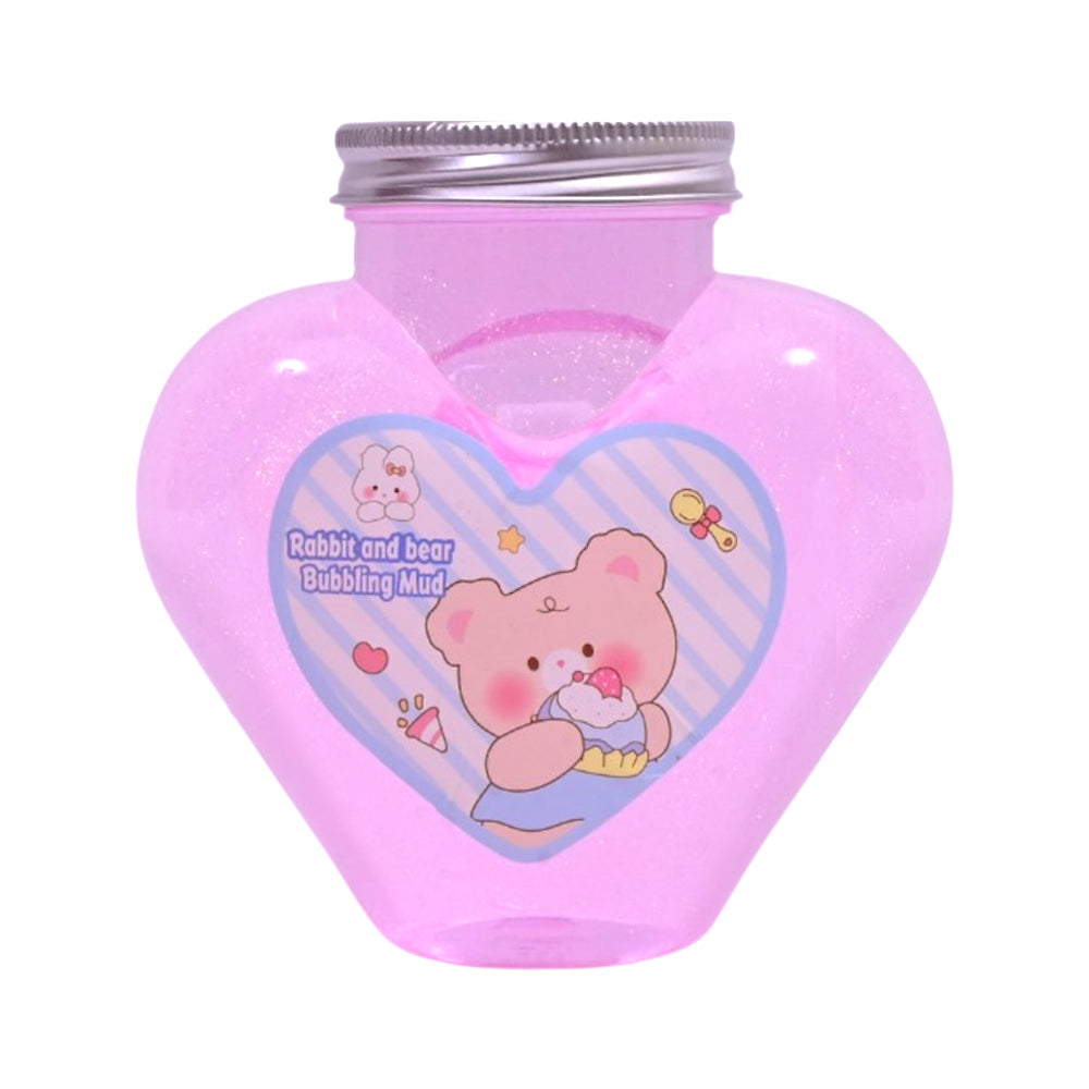 LY2068 Crystal Mud Slime Rabbit & Bear Ir