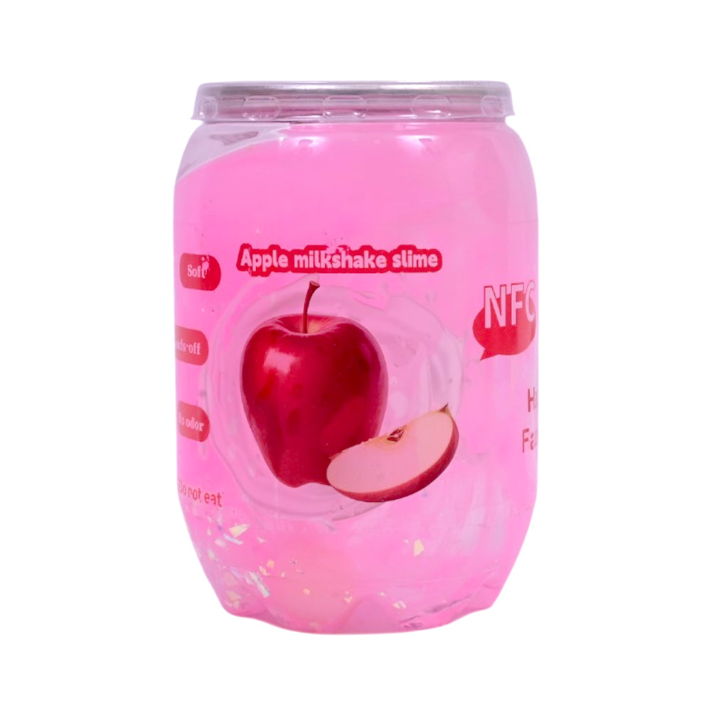 FCJ-191 CRYSTAL MUD BLUEBERRY MILKSHAKE SLIME IR
