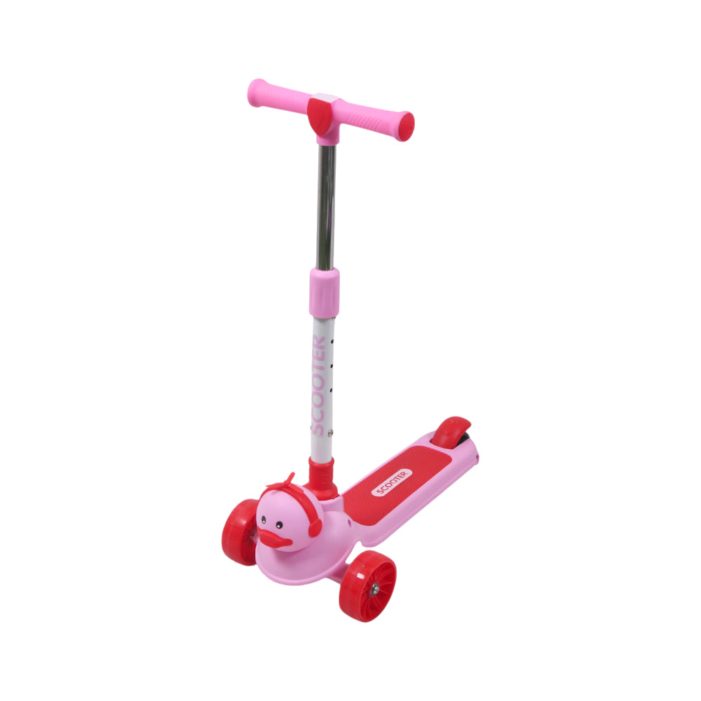 KIDS 3WHEEL SCOOTY IR YM-966