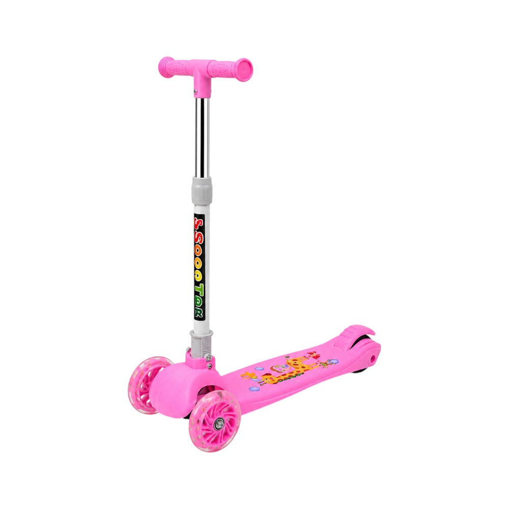 KIDS 3WHEEL SCOOTY IR HQ-168
