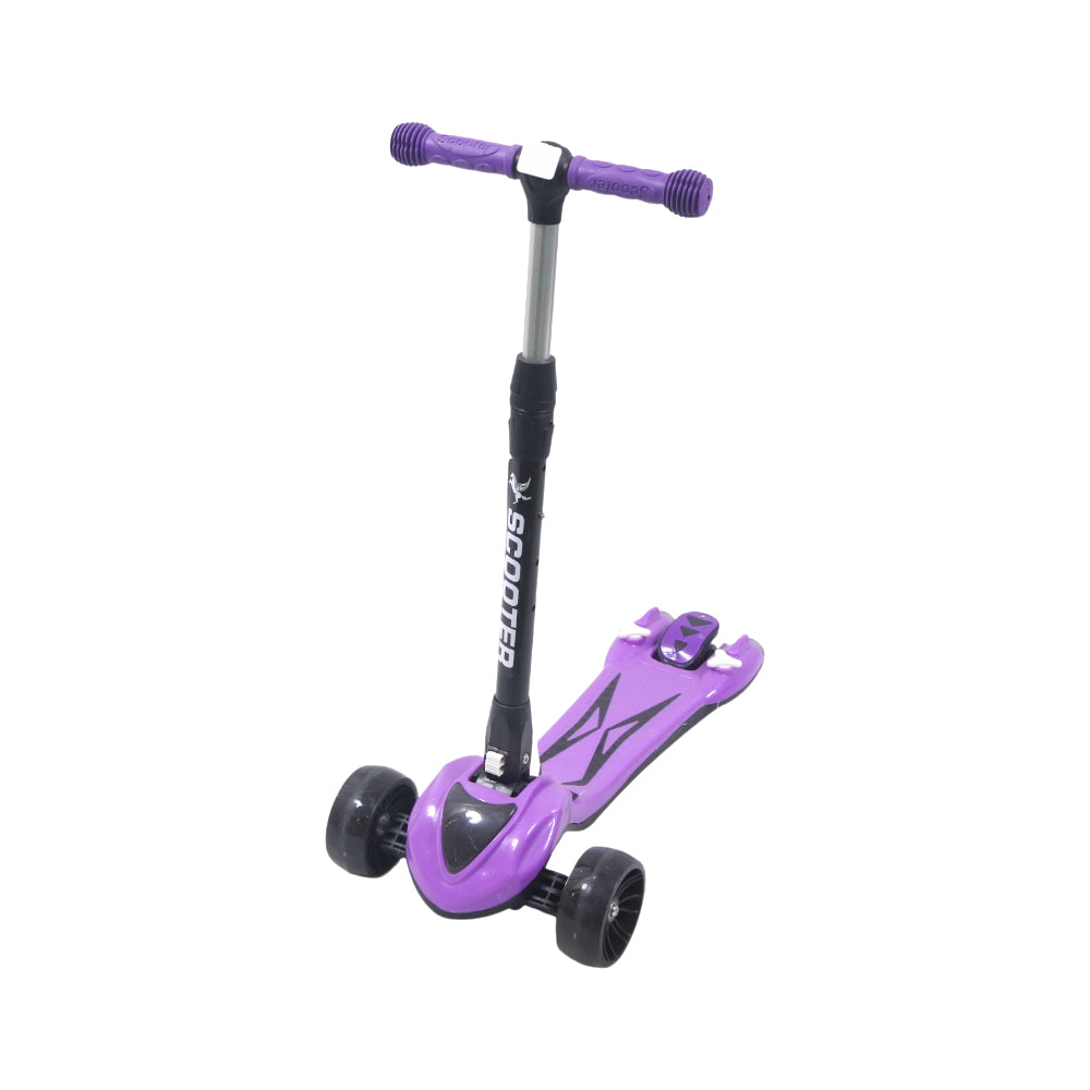KIDS 3WHEEL SCOOTY IR TM-1087
