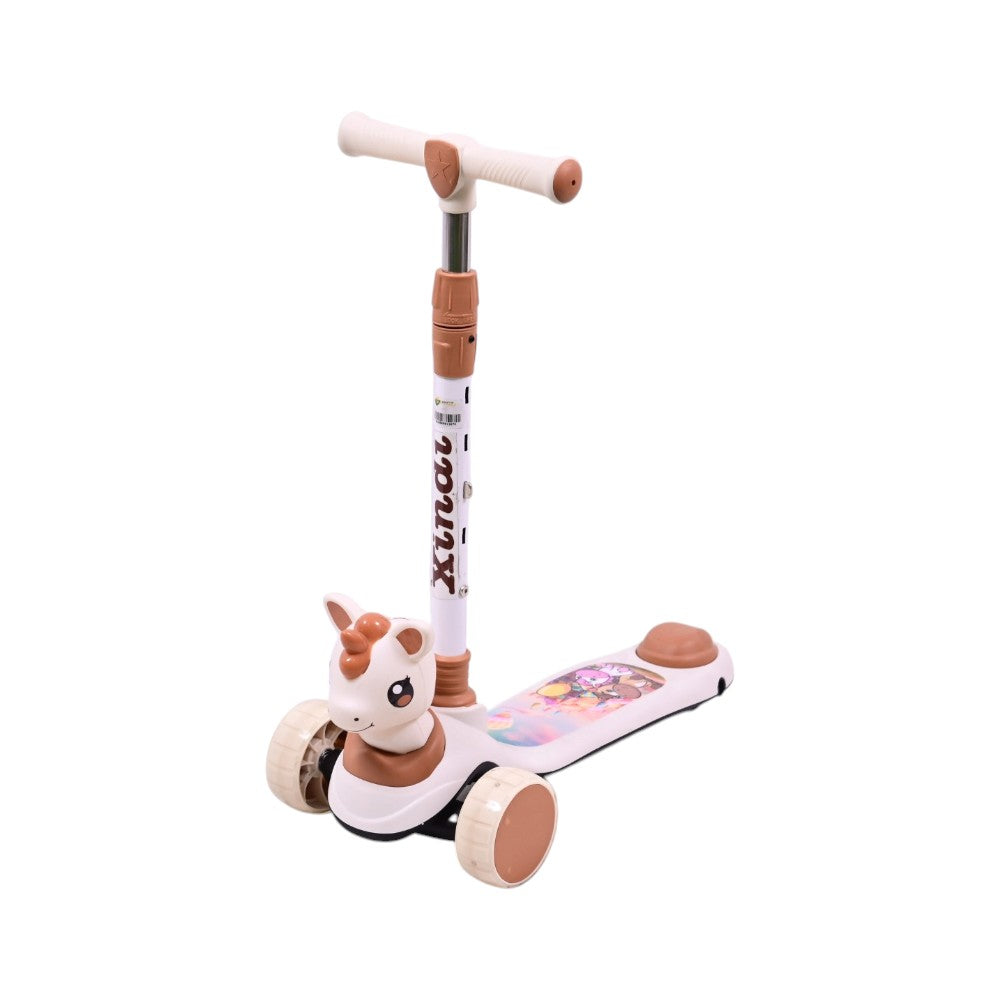 KIDS 3WHEEL SCOOTY IR XD-699