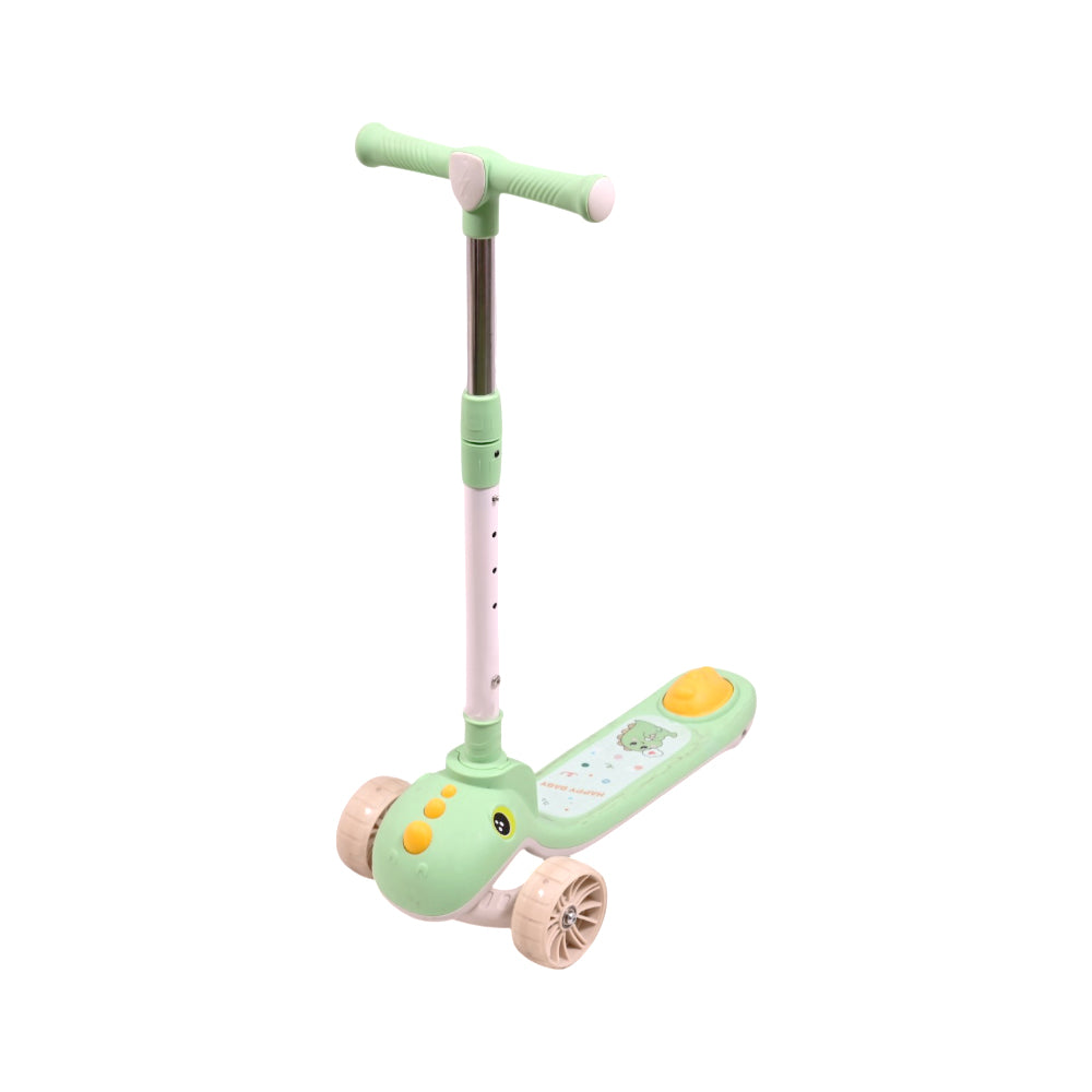 KIDS 3WHEEL SCOOTY IR MTL-518