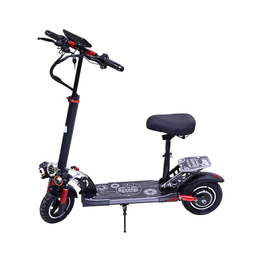 KIDS ELECTRIC SCOOTY IR S-D11