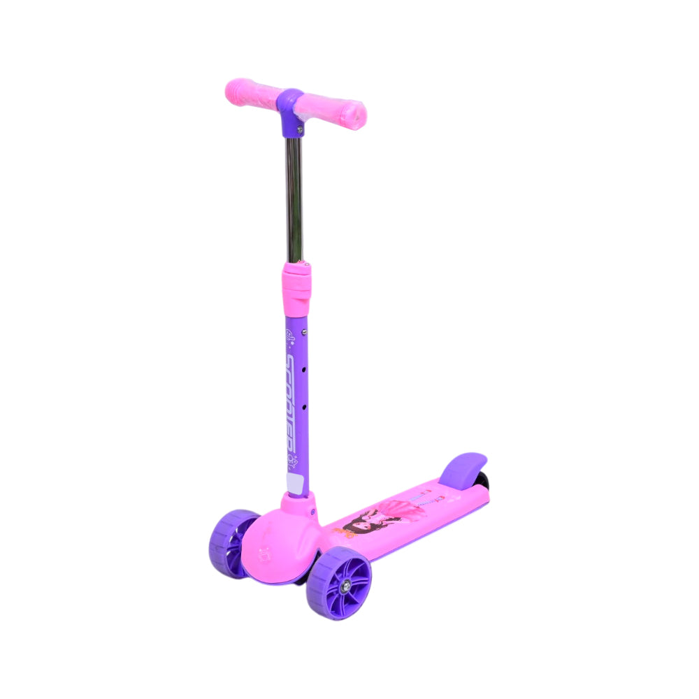 KIDS 3WHEEL SCOOTY IR HQ-818