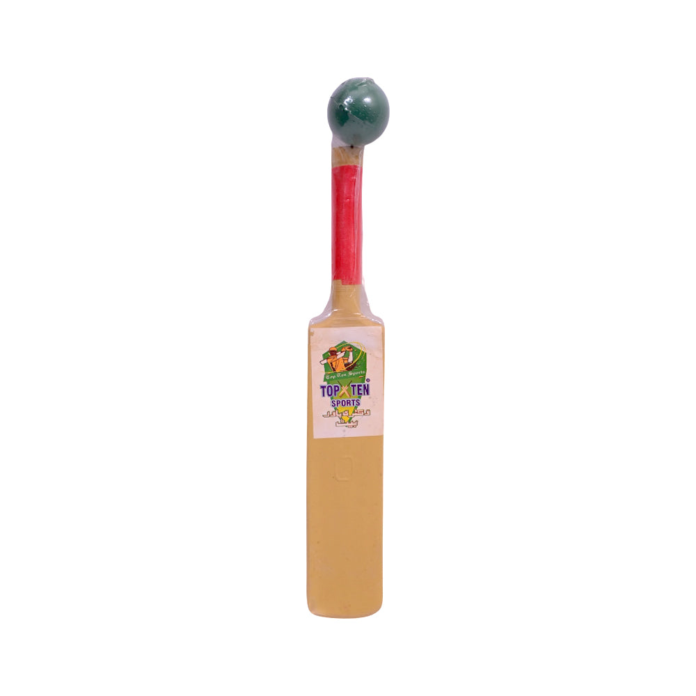2103 Ckt Plastic Bat with Ball # 0 K.k