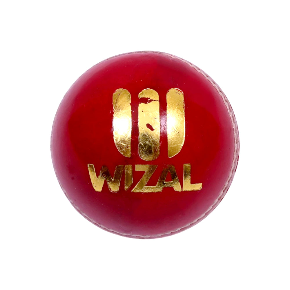 1835 Ckt Leather Ball Wizal K41 Red K.k