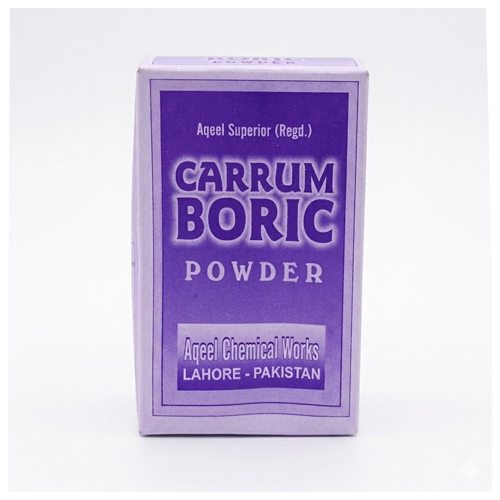 2130 CARRON DENTAL BORIC POWDER S K.K