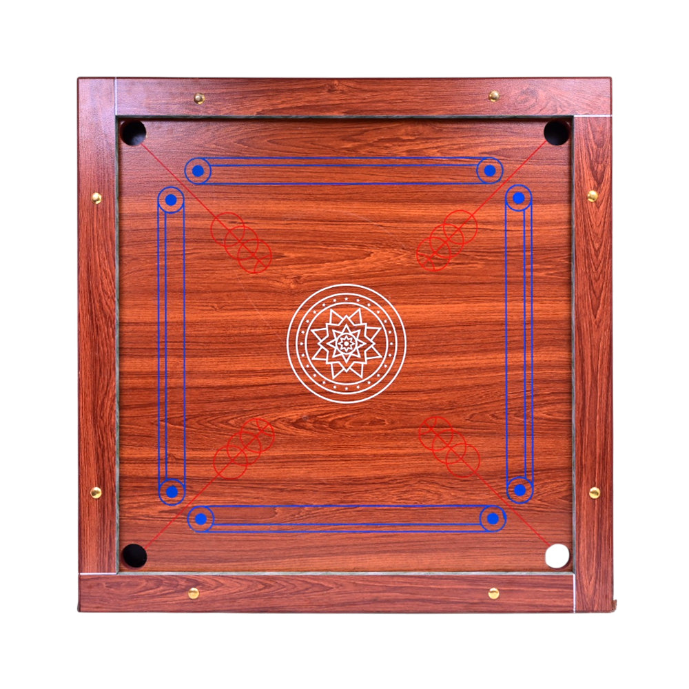2045 CARROM BOARD LAMINATION 36X36 K.K