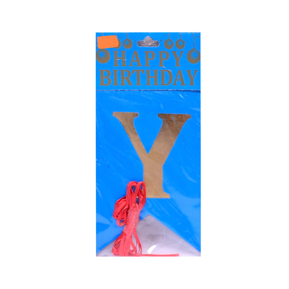 HBD CARD BANNER N.B