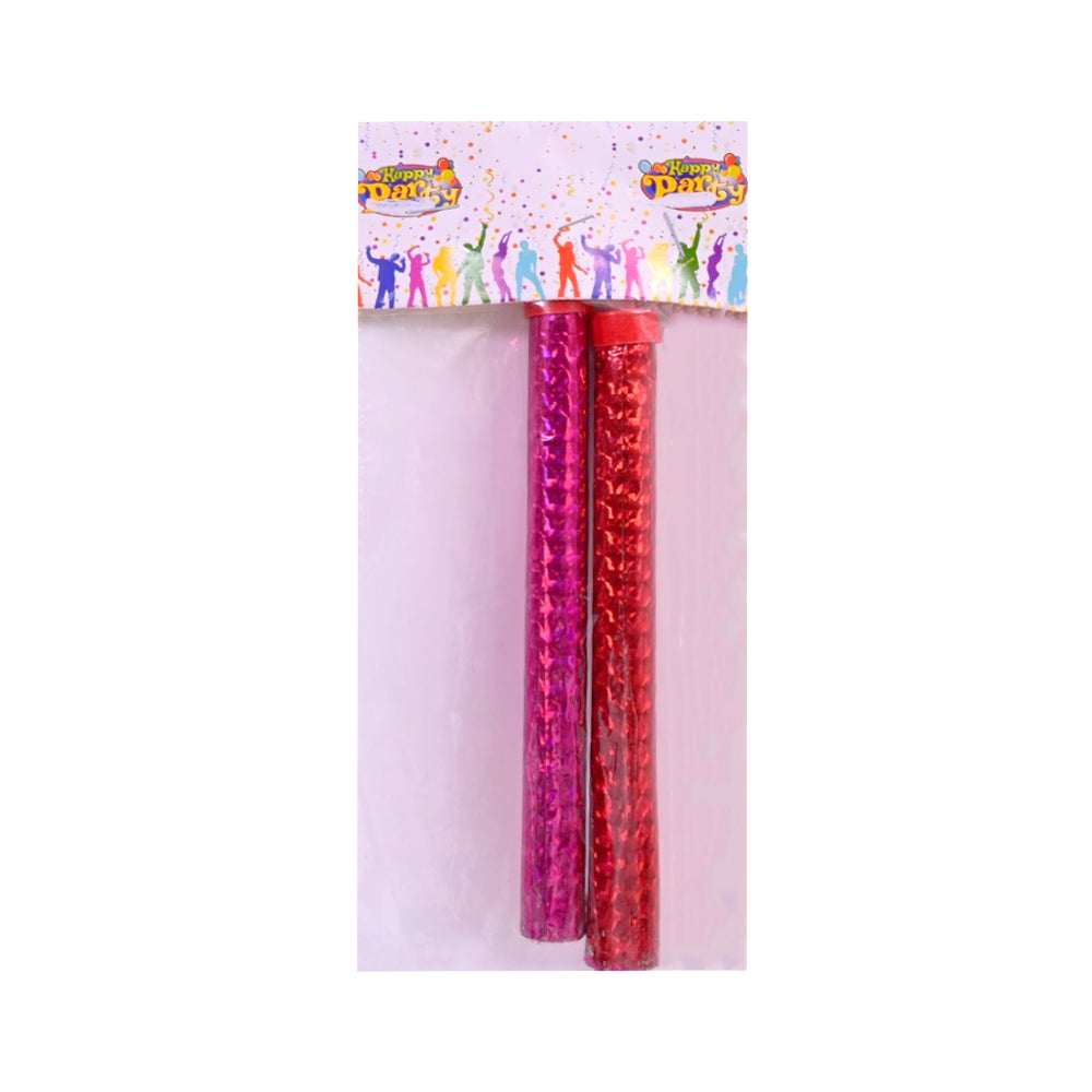 HBD FIREWORK CANDLE 15CM 2PCS PACK N.B