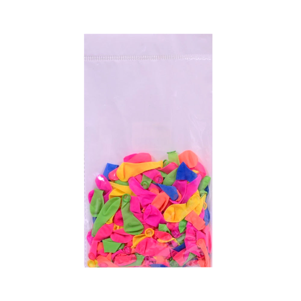 WATER BALLOON 200PC PACK N.B