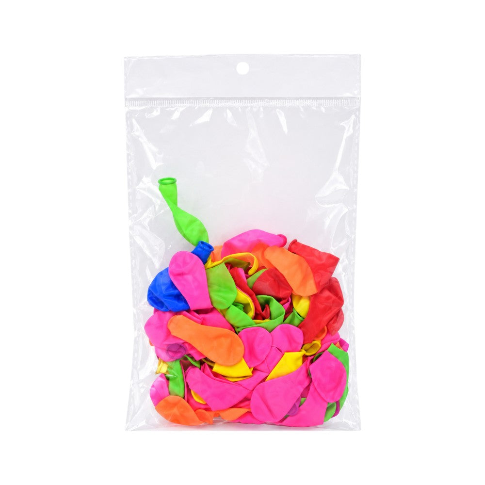 WATER BALLON 100PCS PACK N.B