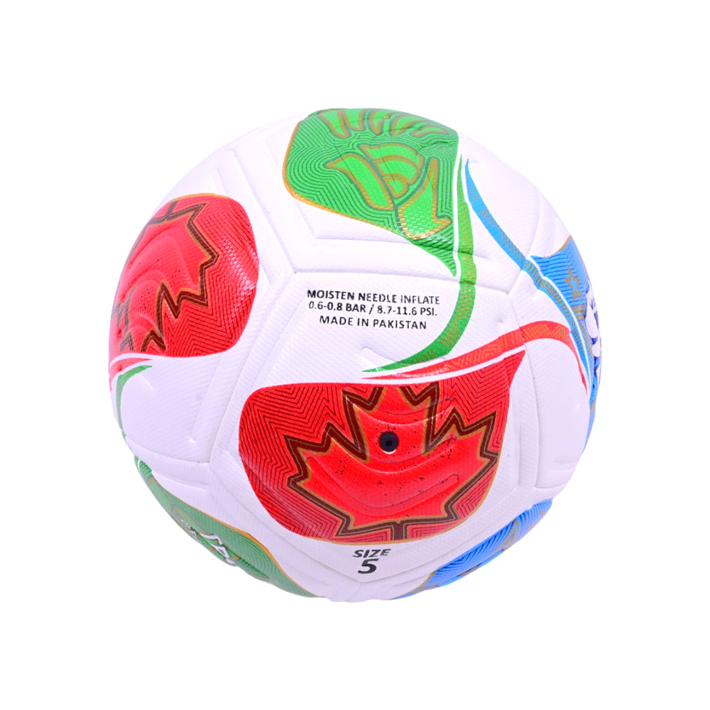 00142 FIFA WORLD CUP THERMO FOOTBALL U.S