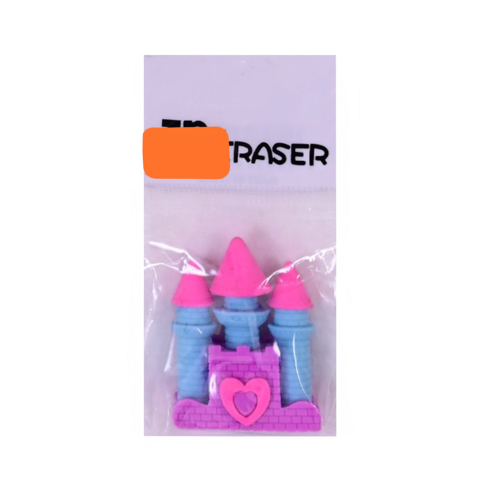 1101 3D CASTEL ERASER S.T