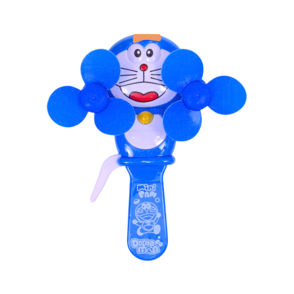 SQ1616 MINI DUAL HAND FAN DOREMON Z.B