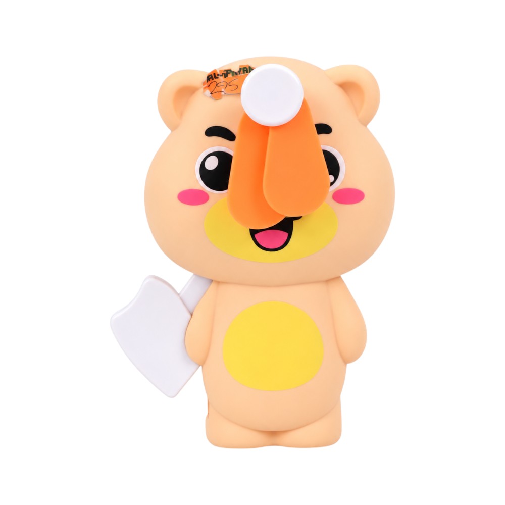 LY2226-B9 MINI HAND FAN BEAR Z.B