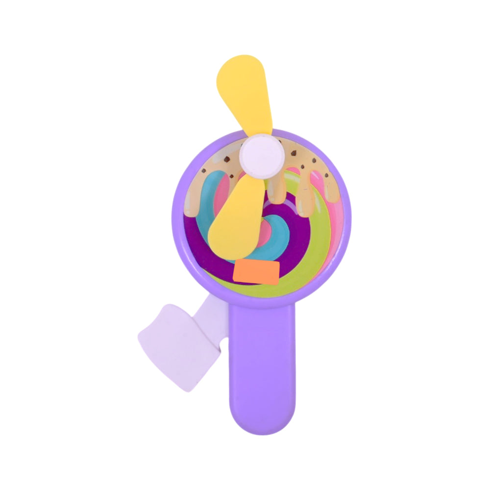 LY2226-B7 MINI HAND FAN LOLLIPOP Z.B
