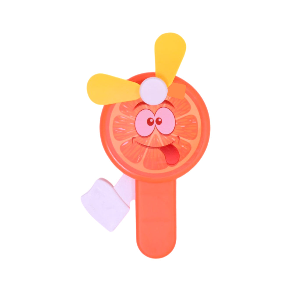LY2226-B13 MINI HAND FAN FRUIT Z.B
