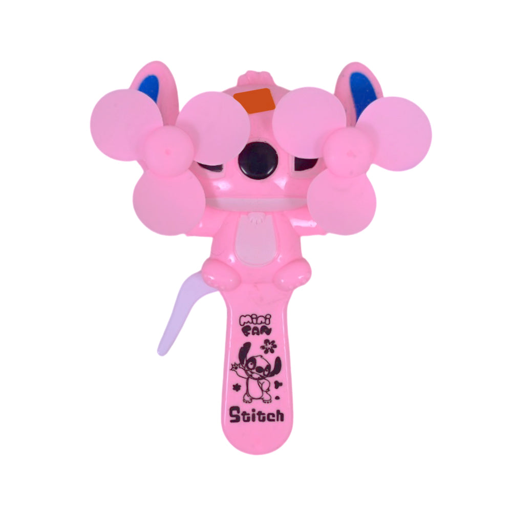 SQ1617 MINI DUAL HAND FAN STITCH Z.B