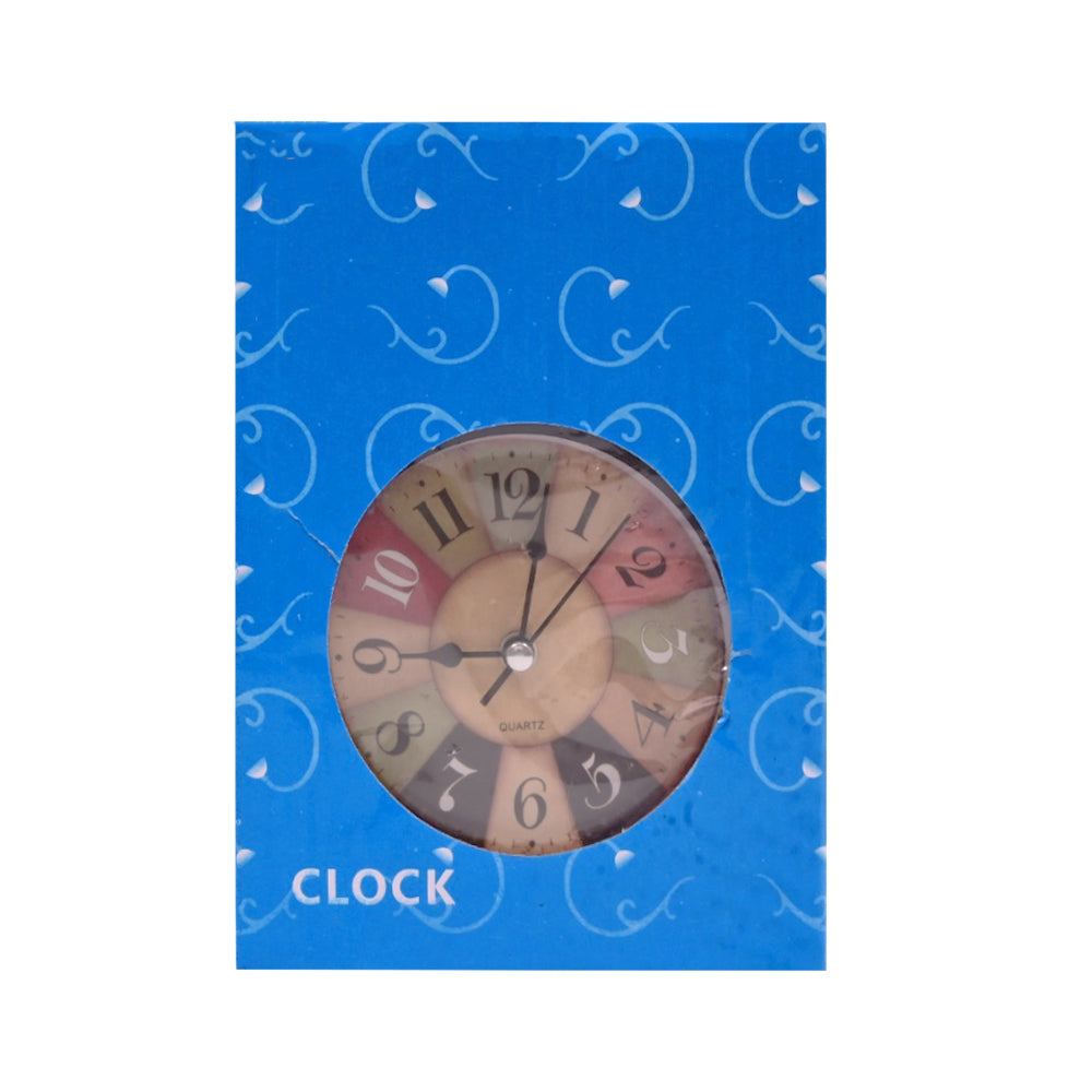 668-700 ALRAM CLOCK TWIN BELL BLACK